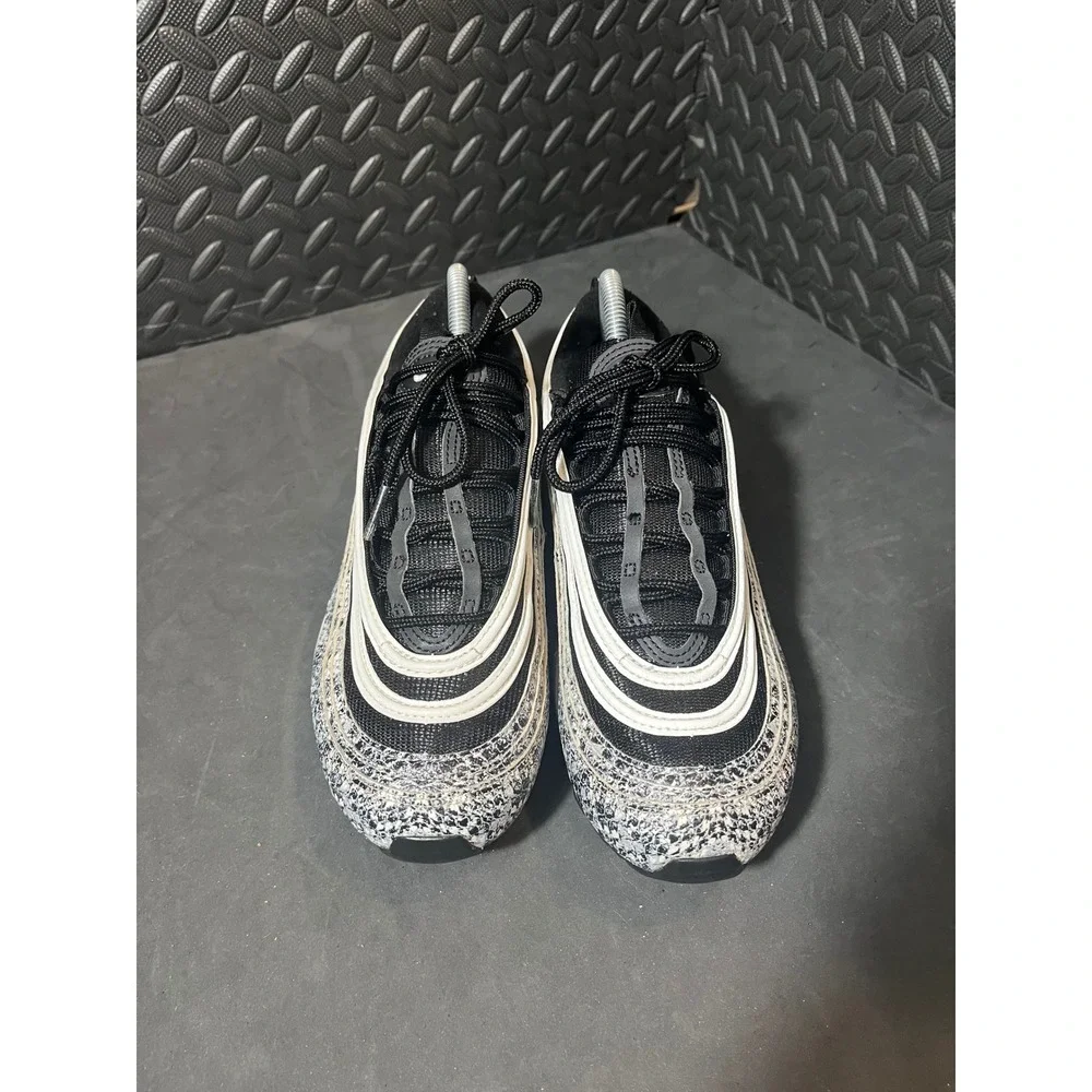 Nike Air Max 97 Cocoa Snake Womens Athletic Shoes Sneakers Size 9 CT1549-001